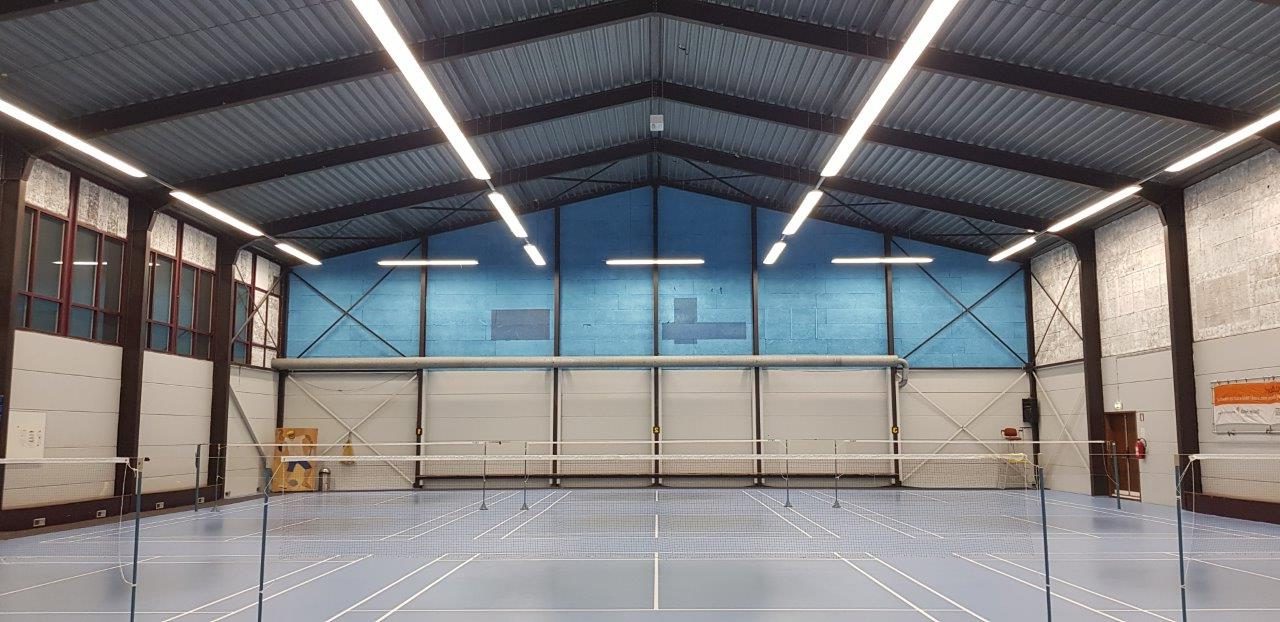 Badminton 't Vennewater